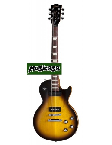 GIBSON LES PAUL TRIBUTE 50'S VINTAGE SUNBURST LPTR5V5CH1