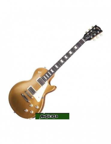 GIBSON LES PAUL TRIBUTE 2017 T Satin Gold Top LPTR17SGNH1