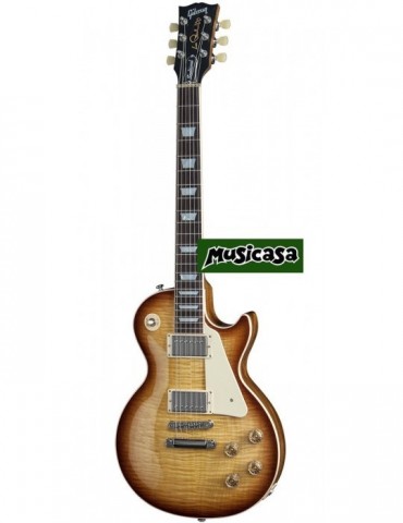 GIBSON LES PAUL TRADITIONAL 2015 LPTD15HYNH1 HONEY BURST G-FORCE