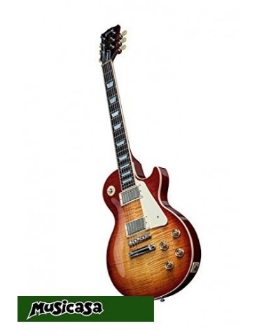 GIBSON LES PAUL TRADITIONAL 2015 LPTD15HSNH1 H CHERRY SUNBURST GFORCE