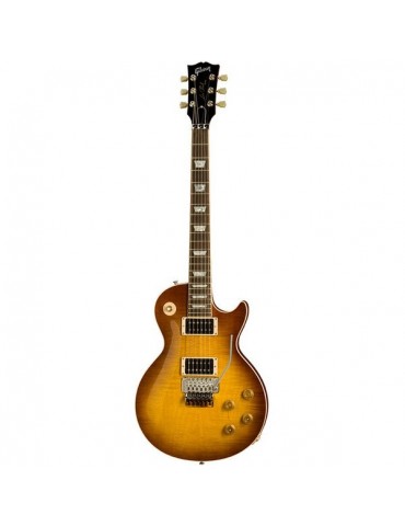 GIBSON LES PAUL STANDARD Axcess Iced Tea Floyd LPXSITCF1