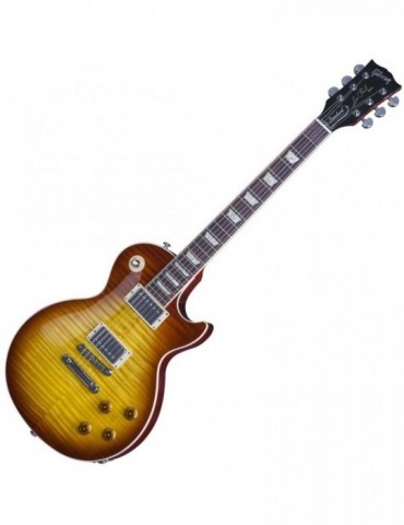 GIBSON LES PAUL STANDARD 2016 T TEA BURST LPNSTDPTSCH1 Guitar w CASE
