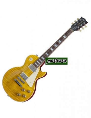 GIBSON LES PAUL STANDARD 2015 LPS15A3CH1 TRANS AMBAR CANDY