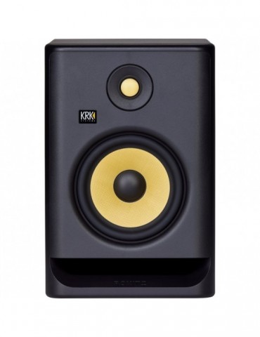 KRK RP-7 G4 STUDIO MONITOR de campo cercano biamplificado