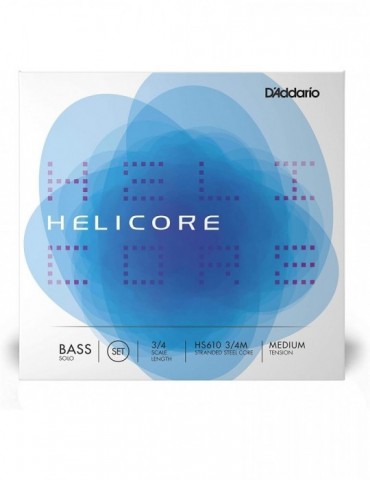 D'ADDARIO HELICORE HS610...