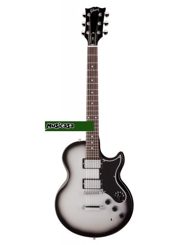 GIBSON L6-S Silverburst DSL6TSBCH1