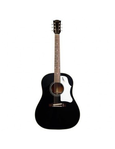 GIBSON J-45 EBONY RS45EBNH2