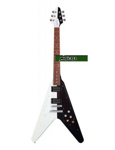 GIBSON FLYING V RUDOLPH SCHENKER SIGNATURE DSRSVBWCH1