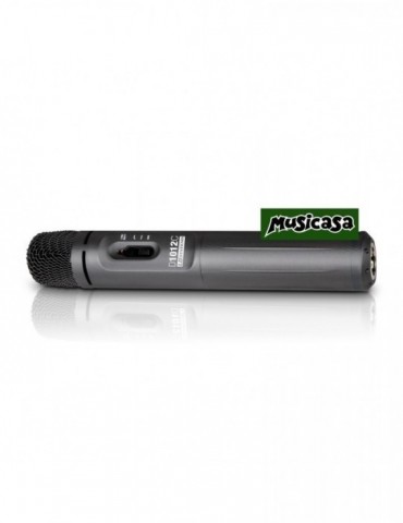 LDSYSTEMS D 1012 C MIC Micrófono de condensador