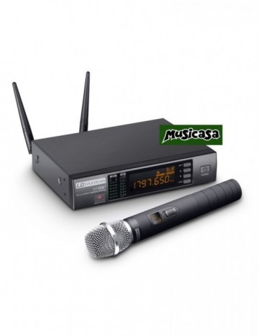 LDSYSTEMS WS1G8 hhc-sistema-inalambrico-con-microfono-de-mano-de-condensador