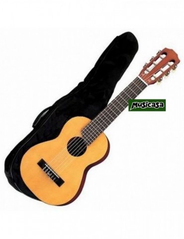 YAMAHA GL-1 GUITALELE Guitarra-uke 6 cuerdas incl funda A-D-G-C-E-A