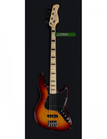 MARCUS MILLER V7 VINTAGE Alder 4-STRING TS Tobacco Sunburst Bajo 4 cuerdas