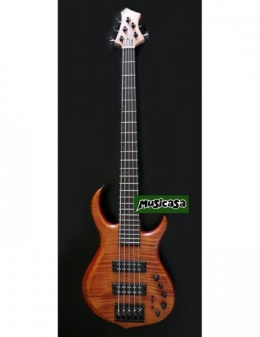 MARCUS MILLER M7 ALDER 5-STRING BASS BR BROWN Bajo 5 cuerdas