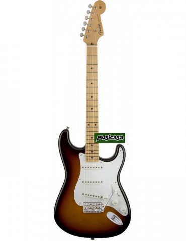 FENDER American Vintage '59 Stratocaster©, Maple Fingerboard, 3-Color Sunburst