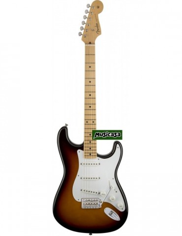 FENDER American Vintage '59 Stratocaster©, Maple Fingerboard, 3-Color Sunburst