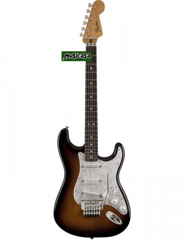 FENDER Dave Murray Stratocaster©, Maple Fingerboard, 2-Color Sunburst