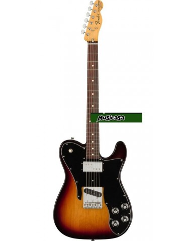 FENDER TELECASTER AMERICAN ORIGINAL 70S CUSTOM RFENDER TELECASTER AMERICAN ORIGINAL 70S CUSTOM RW 3TS 0110180800W 3TS 0110180800