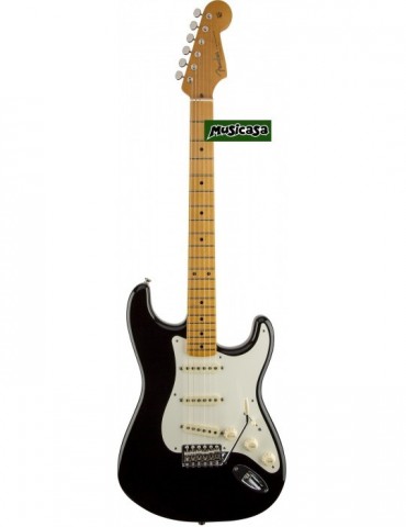 FENDER  Eric Johnson Stratocaster©, Maple Fingerboard, Black