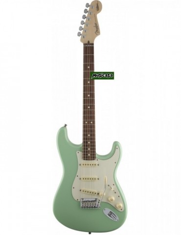 FENDER Jeff Beck Stratocaster©, Rosewood Fingerboard, Surf Green