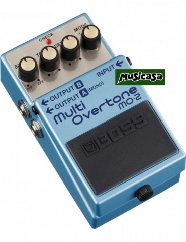 BOSS MO-2 MULTI OVERTONE Guitar Effects PEDAL