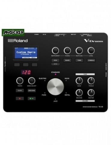 ROLAND TD25 MODULO PROFESIONAL