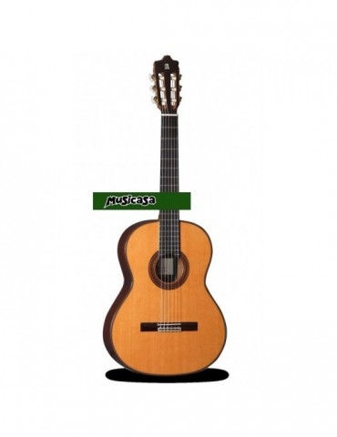 ALHAMBRA 7C CLASSIC Guitarra tapa maciza Cedro. Cuerpo Macizo Sapelli