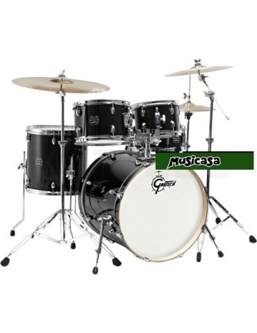 Gretsch Drums Energy Studio Black Complete set