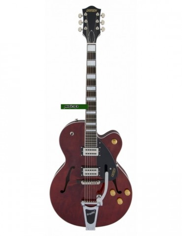 GRETSCH G2420T Streamliner Hollow Body with Bigsby WALNUT 2800800517