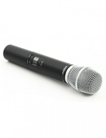 SHURE SLX2 SM86  WIRELESS MIC VOCAL