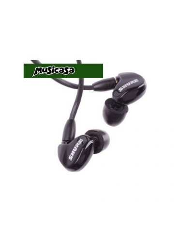 SHURE SE315-K EARPHONE AURICULAR