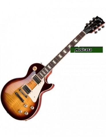 GIBSON LES PAUL STANDARD 60S LPS600B8NH1 BOURBON BURST
