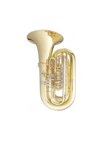 B&S PT-20 TUBA 4/4 EN DO 5 CILINDROS