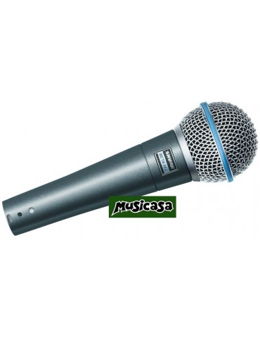 SHURE BETA 58A  MICRO VOCAL