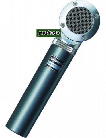 SHURE BETA 27  MICRO VOCAL INSTRUMENTOS