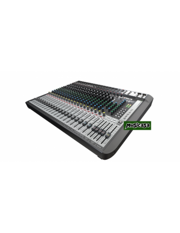 SOUNDCRAFT Signature 22MTK MIXER