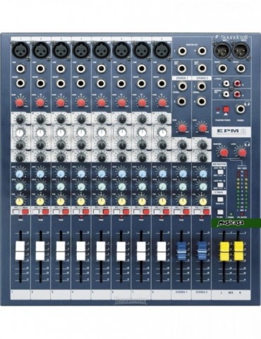 SOUNDCRAFT EPM8 MIXER