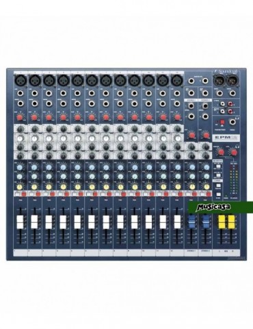 SOUNDCRAFT EPM12 MIXER