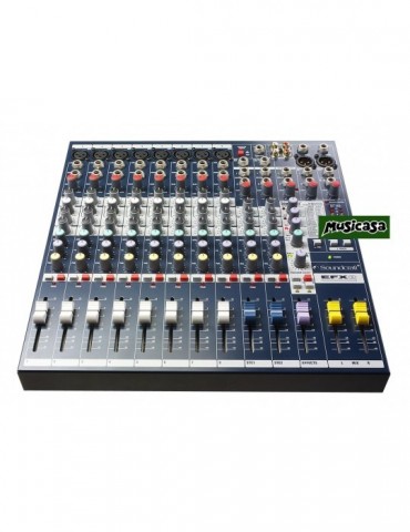 SOUNDCRAFT EFX8 MIXER