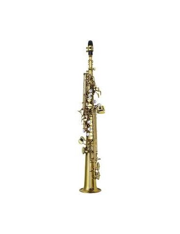 P. MAURIAT PMSS-185 saxofón soprano