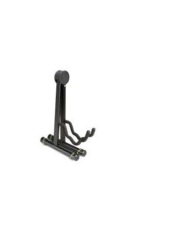GRAVITY Solo-G Universal - Soporte para guitarra en forma de A para formato universal de guitarras acusticas