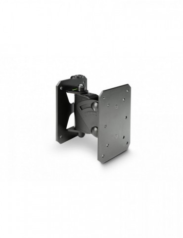 GRAVITY SP WMBS 20 B - Soporte de pared para bafle de hasta 20 kg con giro e inclinaci½n ajustables, negro