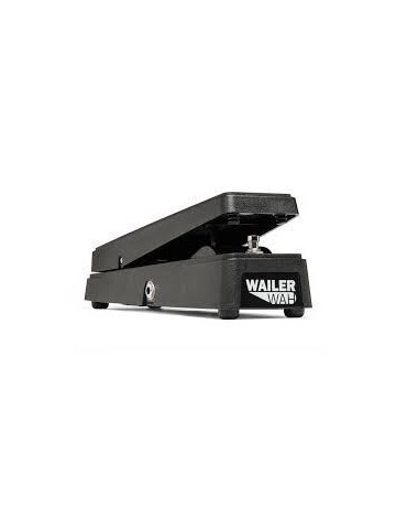 NEW WAILER WAH Wah Wah Pedal Battery included, 9.6DC-200 PSU optional