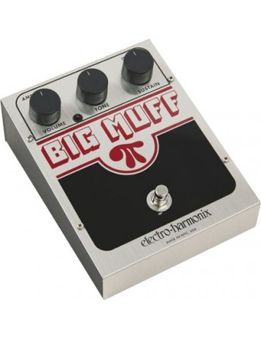 BIG MUFF PI (Classic)  Distortion/Sustainer  Battery included, 9.6DC-200 PSU optional