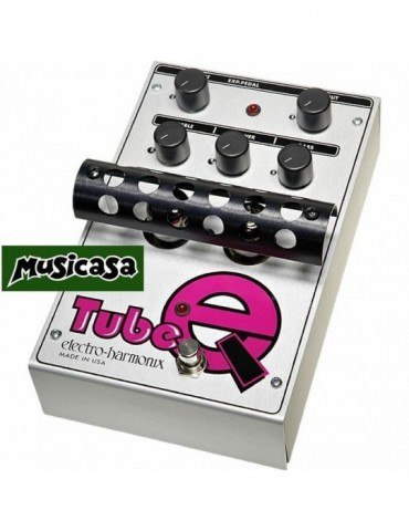 ELECTRO-HARMONIX TUBE EQ Analog Parametric/Shelving Equalizer  pedal