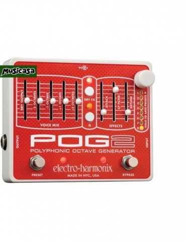 ELECTRO-HARMONIX POG2...