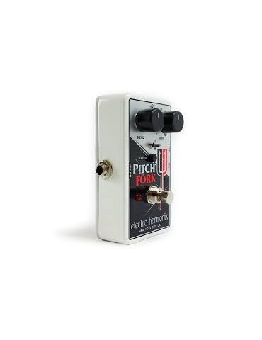 PITCH FORK  Polyphonic Pitch Shifter/Harmony Pedal  9.6DC-200 PSU included