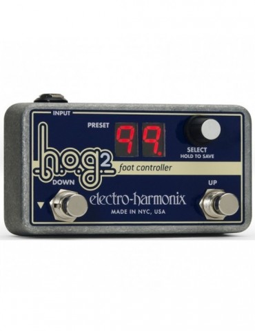 ELECTRO-HARMONIX HOG2  FOOT CONTROLLER