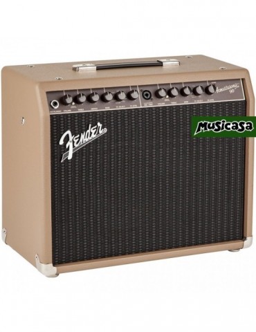 FENDER Acoustasonic 90  AMPLIFICADOR ACUSTICO