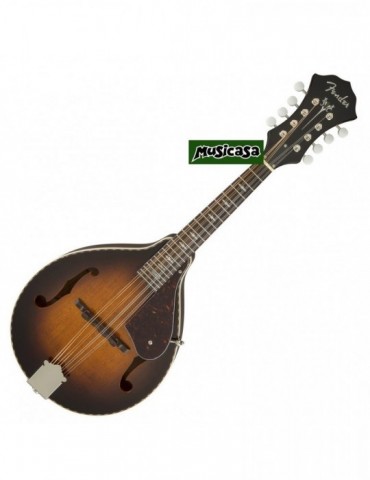 FENDER Concert Tone Mandolin "A" 52E, Rosewood Fingerboard, Vintage Burst