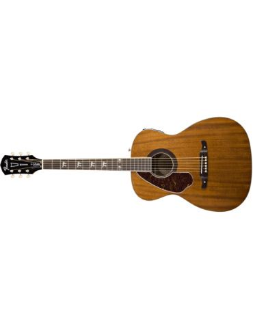 FENDER Tim Armstrong Hellcat LEFT HAND, Natural Guitarra ZURDA